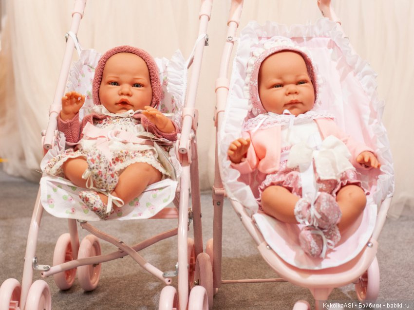 Фото отчет с выставки Мир Детства 2019