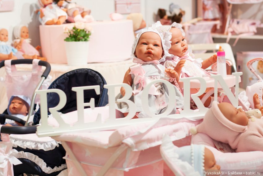 Фото отчет с выставки Мир Детства 2019