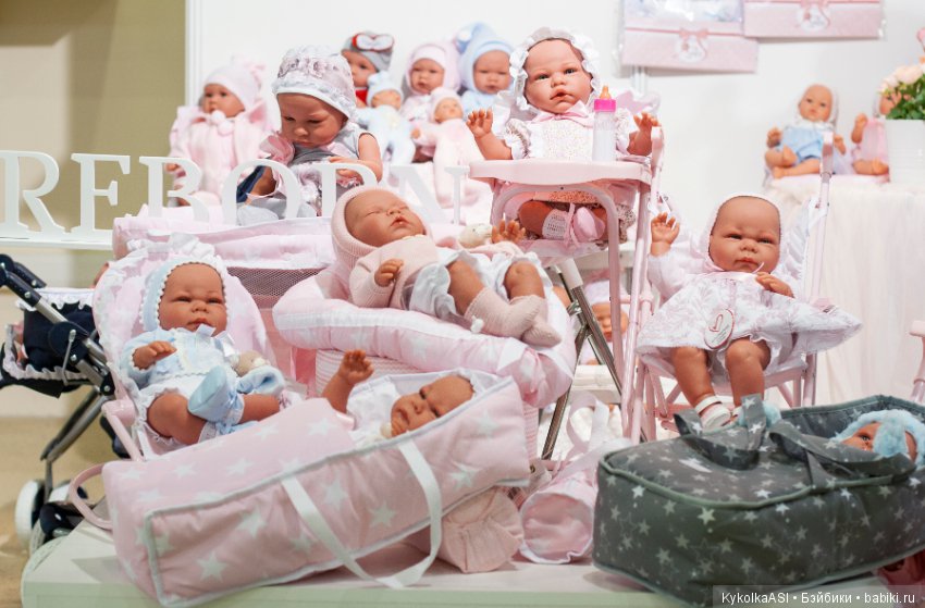 Фото отчет с выставки Мир Детства 2019