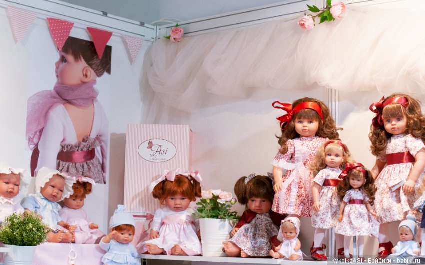 Фото отчет с выставки Мир Детства 2019