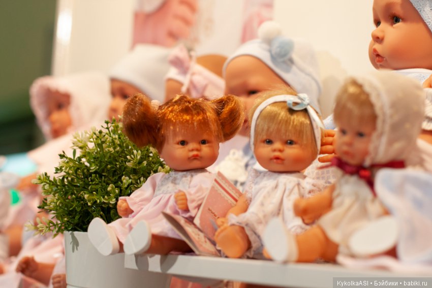 Фото отчет с выставки Мир Детства 2019