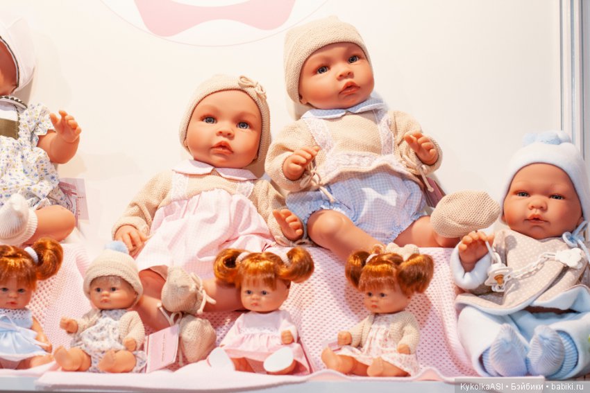 Фото отчет с выставки Мир Детства 2019