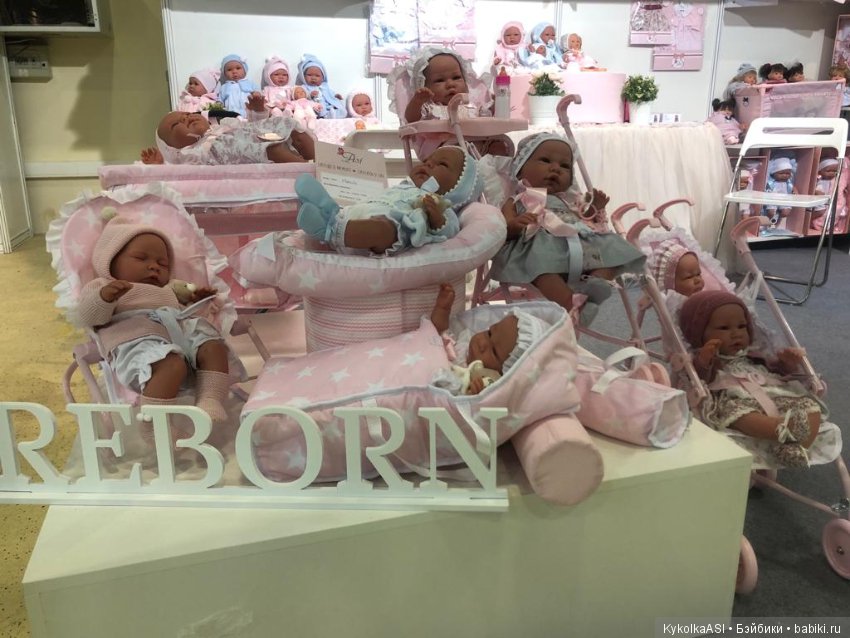 Фото отчет с выставки Мир Детства 2019 (фото 10)