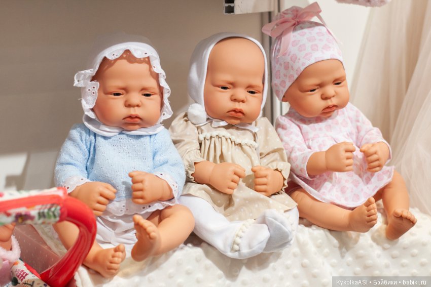 Фото отчет с выставки Мир Детства 2019