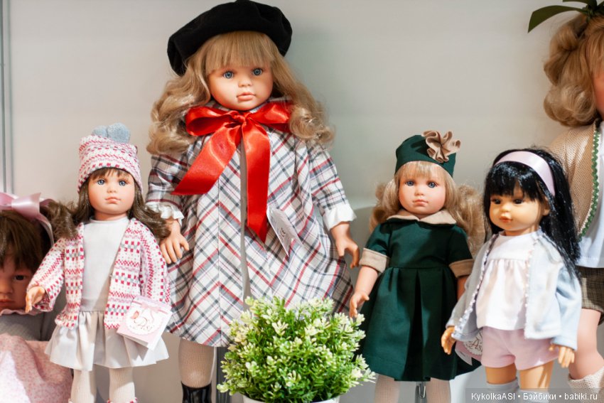 Фото отчет с выставки Мир Детства 2019