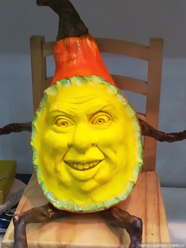 Фотоотчет с осенней выставки кукол на Тишинке, 04.10.19г., часть 3-я (фото 7)