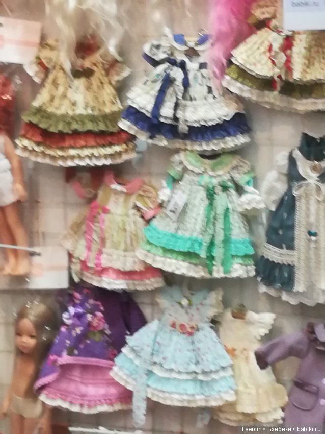 Салон кукол. Фотоотчет с осенней выставки кукол на Тишинке, 04.10.19г., часть 4-я