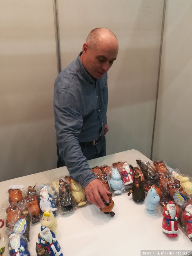 Салон кукол. Фотоотчет с осенней выставки кукол на Тишинке, 04.10.19г., часть 4-я