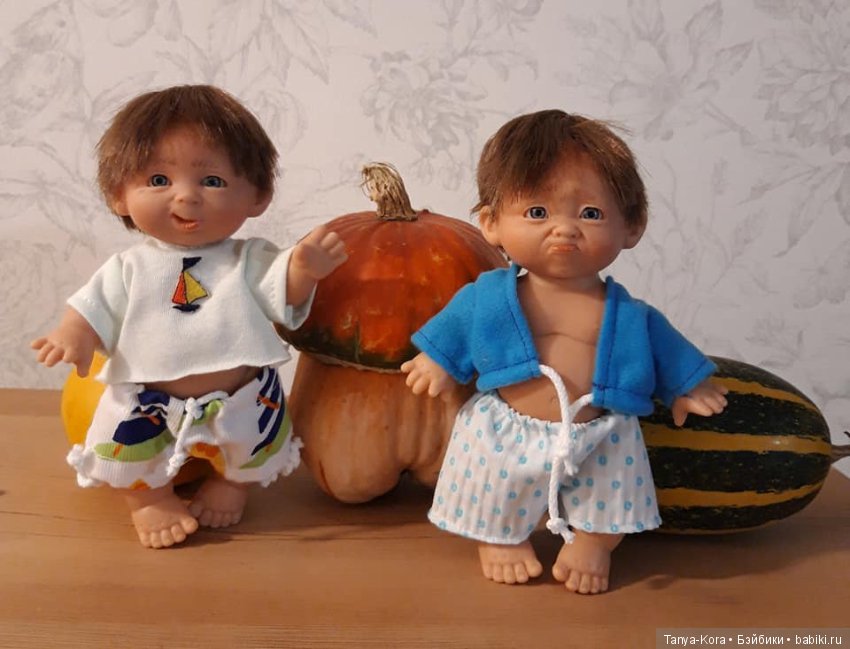 Маленькие человечки - кто они (фото 4)