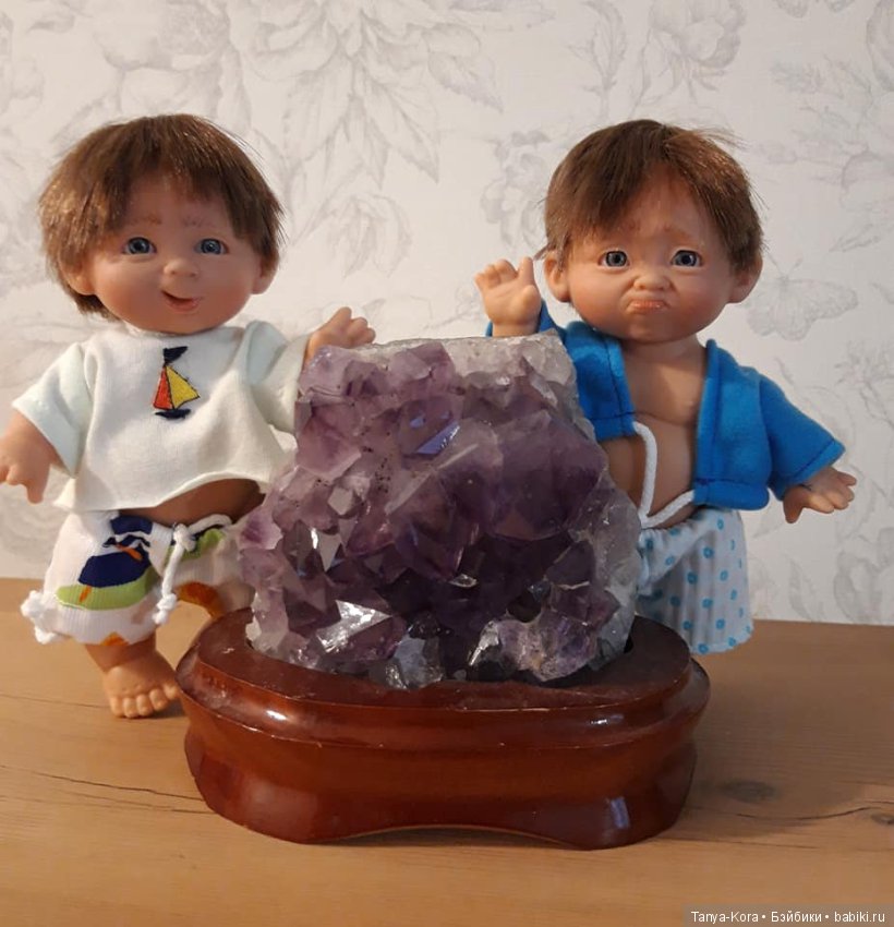 Маленькие человечки - кто они