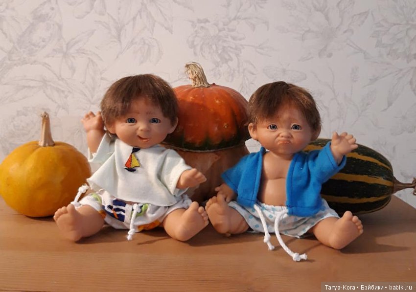 Маленькие человечки - кто они (фото 2)