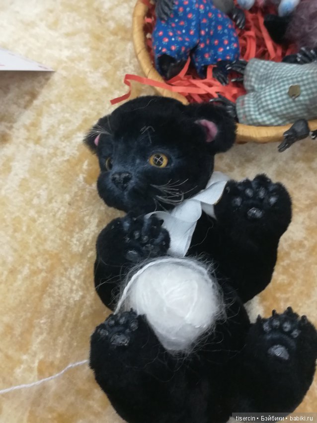 Салон кукол. Фотоотчет с осенней выставки кукол на Тишинке, 04.10.19г., часть 5-я