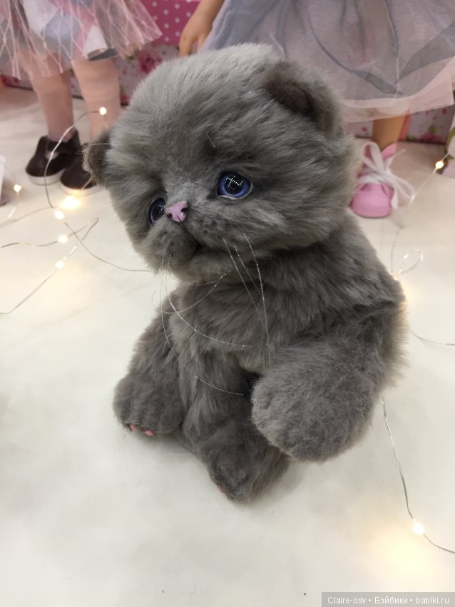 15 Международный салон авторских кукол на Тишинке (октябрь 2019)-ч2