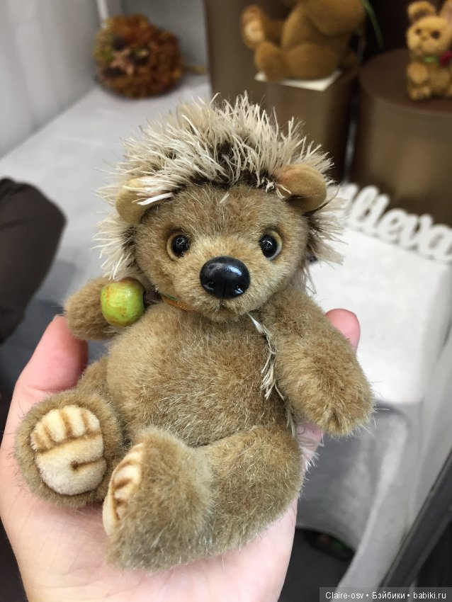 15 Международный салон авторских кукол на Тишинке (октябрь 2019)-ч2