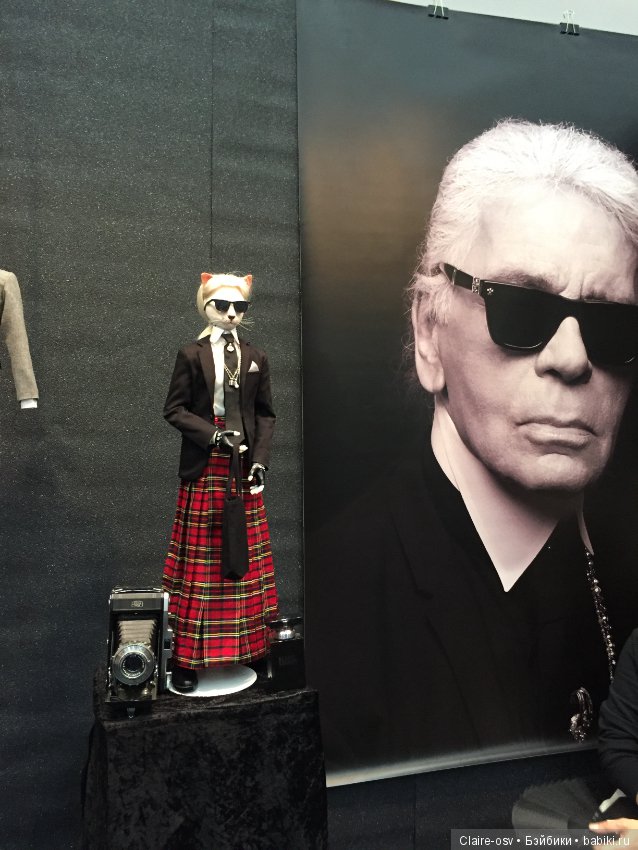 15 Международный салон авторских кукол на Тишинке (октябрь 2019)-ч4