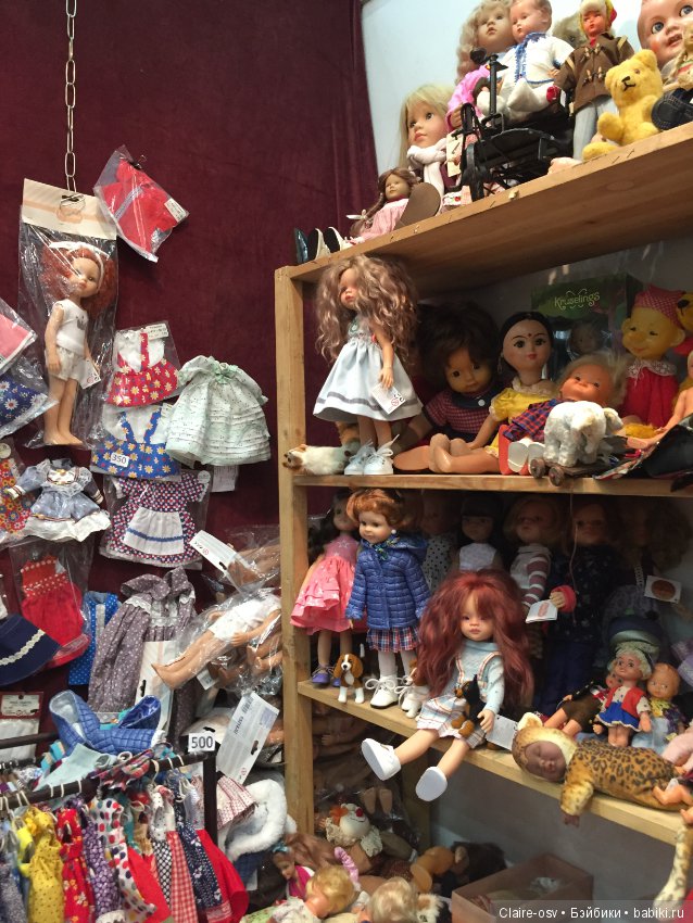 15 Международный салон авторских кукол на Тишинке (октябрь 2019)-ч3