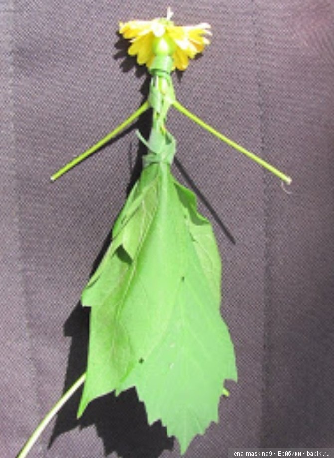 Мам, отведи меня в детство