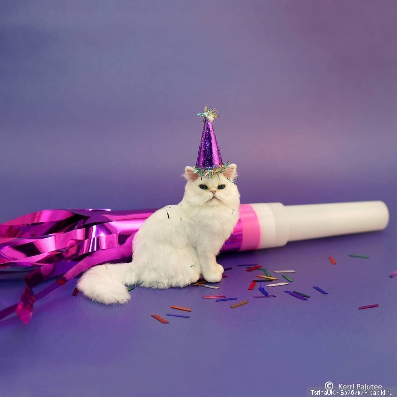 Миниатюрные скульптуры Керри Паюти