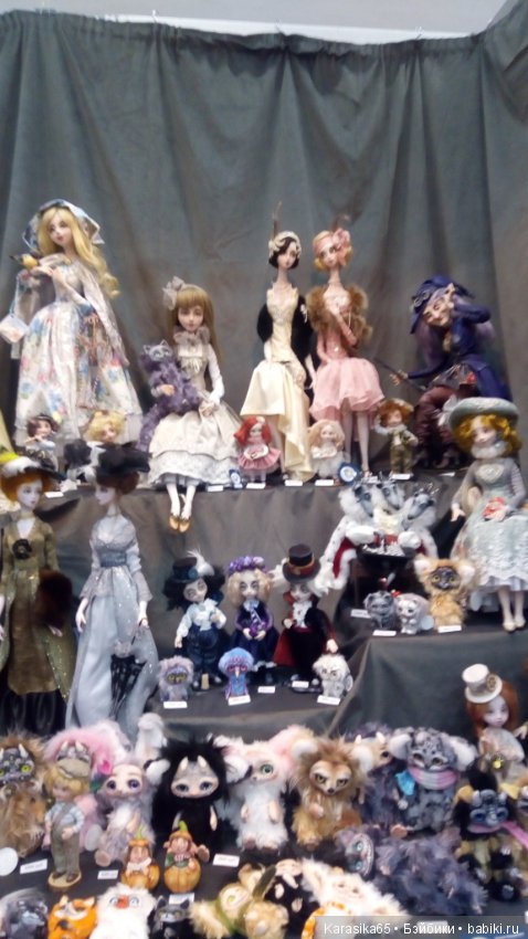 Тишинка, Салон кукол 19. Первый день (фото 10)