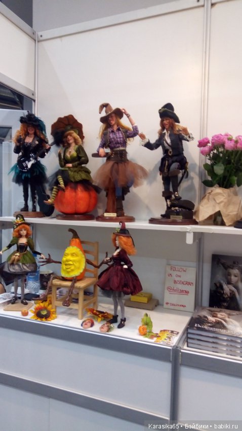 Тишинка, Салон кукол 19. Первый день