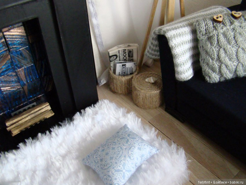 Новая квартира для принцессы (фото 9)