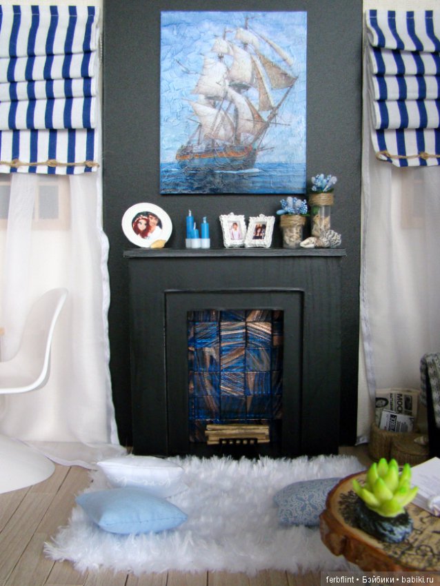 Новая квартира для принцессы (фото 3)