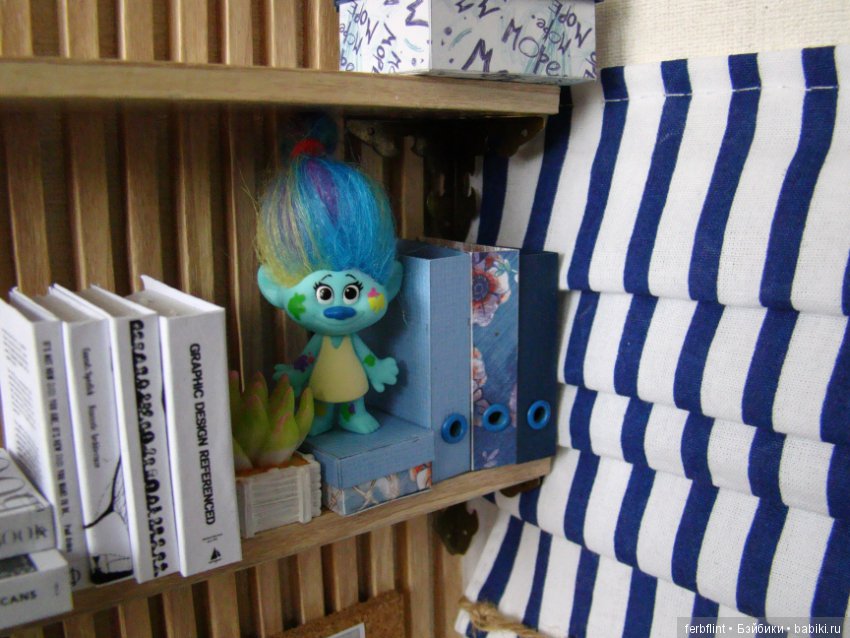 Новая квартира для принцессы