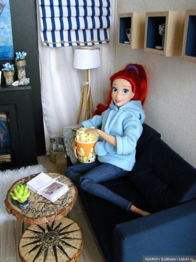 Новая квартира для принцессы (фото 4)