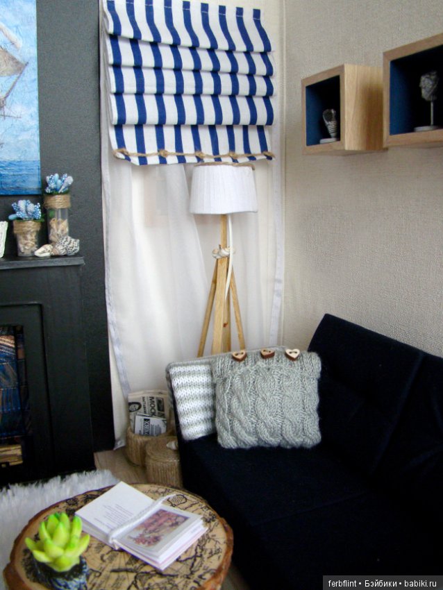 Новая квартира для принцессы (фото 5)