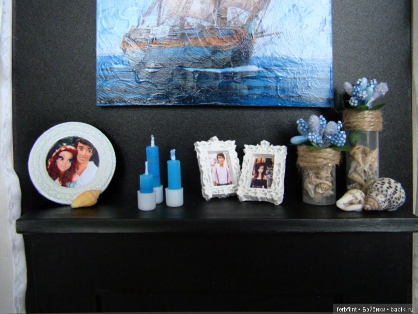 Новая квартира для принцессы (фото 10)