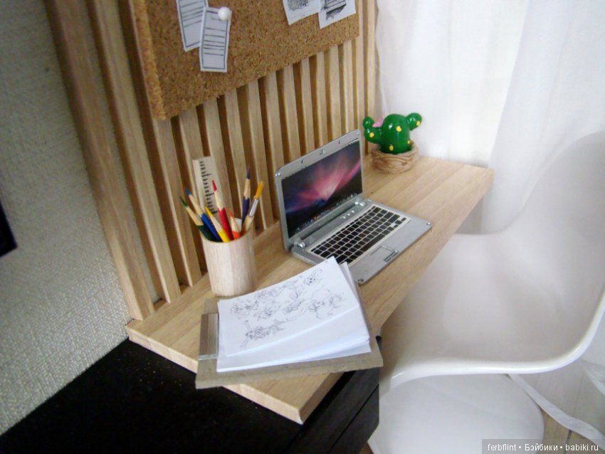 Новая квартира для принцессы (фото 6)