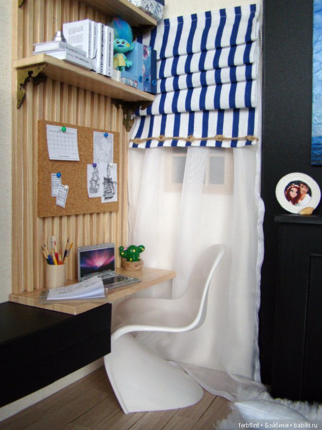 Новая квартира для принцессы (фото 2)