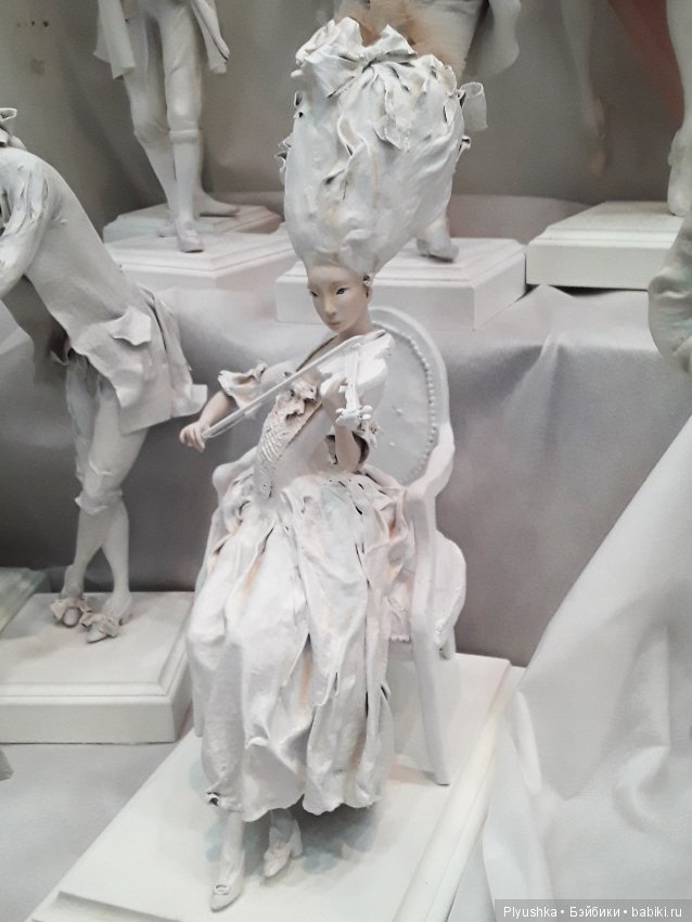 Выставка моими глазами. Салон кукол, 4 октября 2019, Тишинка (фото 4)