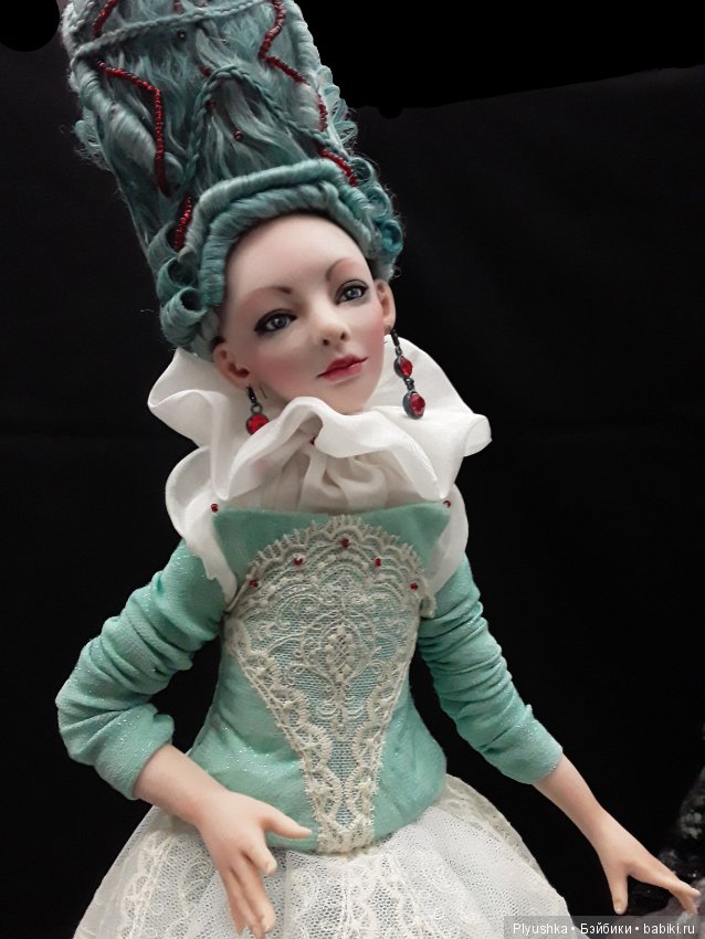 Выставка моими глазами. Салон кукол, 4 октября 2019, Тишинка