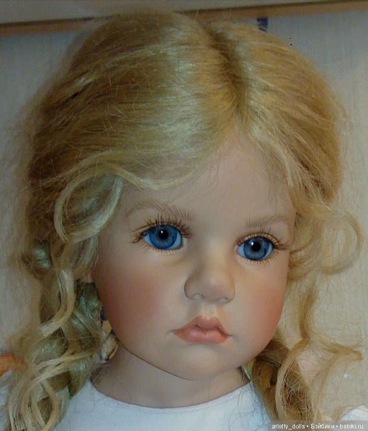 Неземная аристократичая красота куколки и преображение (фото 5)