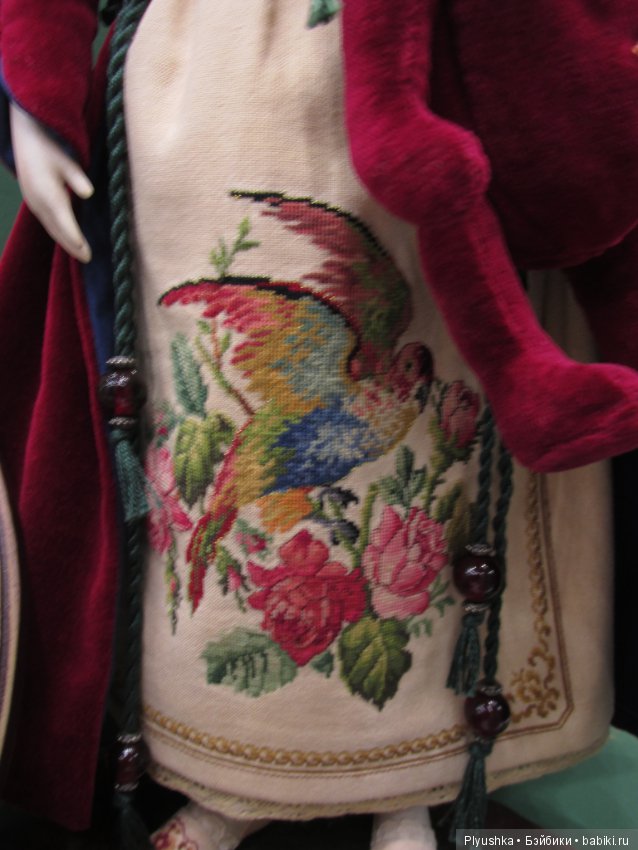 Выставка моими глазами. Салон кукол, 4 октября 2019, Тишинка (фото 6)