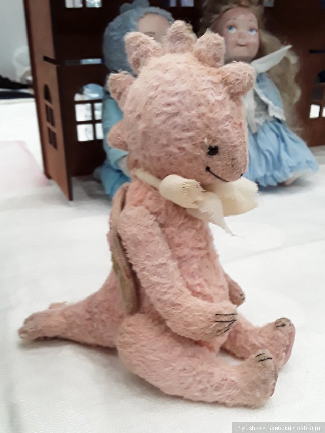 Выставка моими глазами. Салон кукол, 4 октября 2019, Тишинка