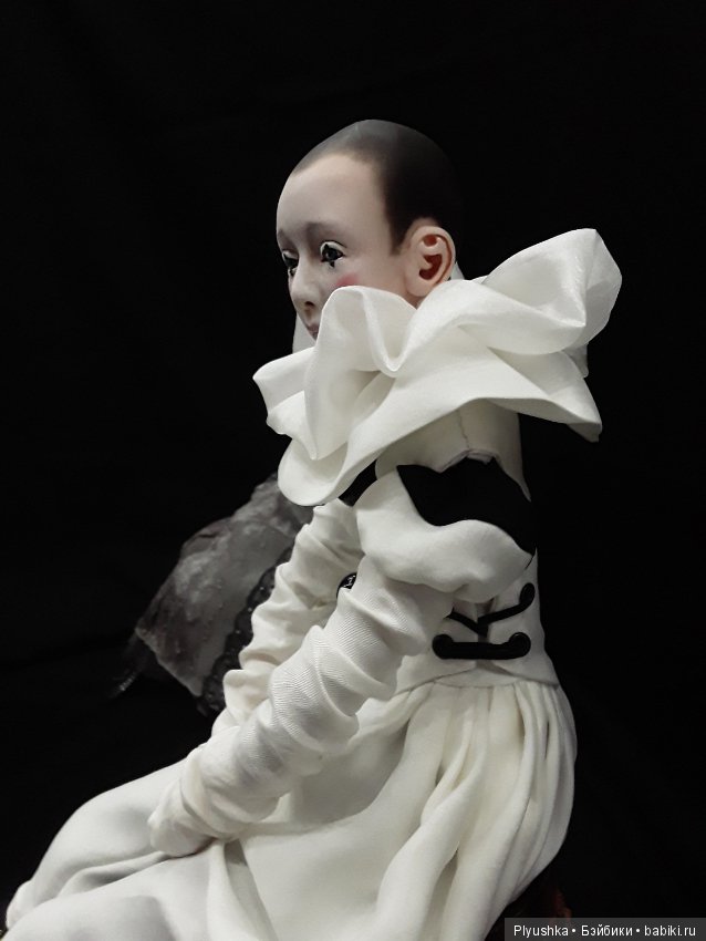 Выставка моими глазами. Салон кукол, 4 октября 2019, Тишинка