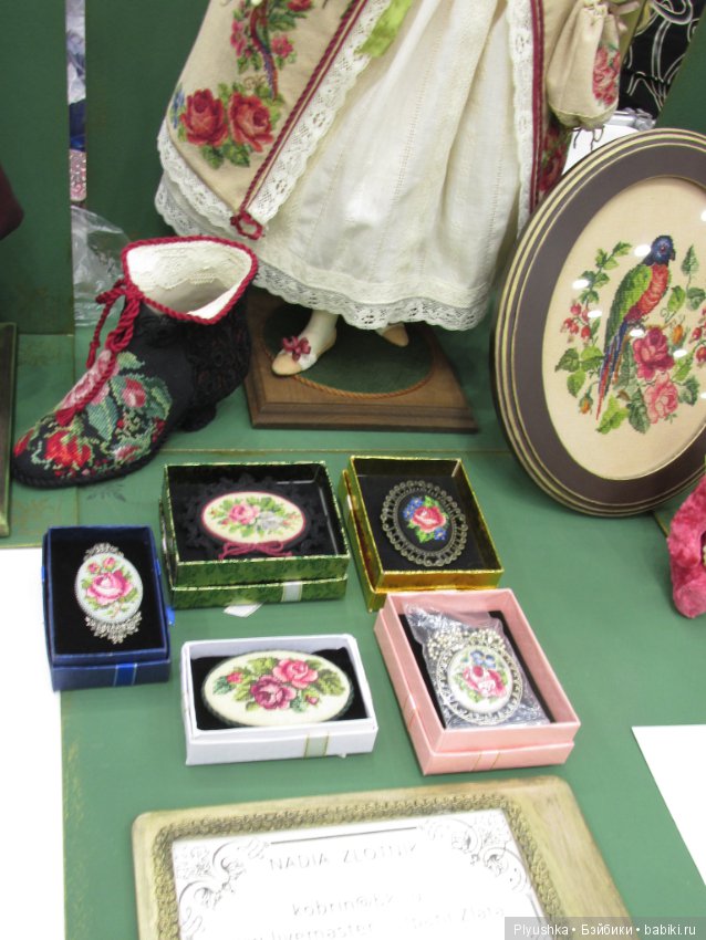 Выставка моими глазами. Салон кукол, 4 октября 2019, Тишинка (фото 9)