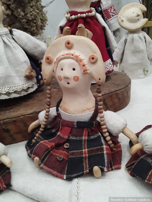 Выставка моими глазами. Салон кукол, 4 октября 2019, Тишинка