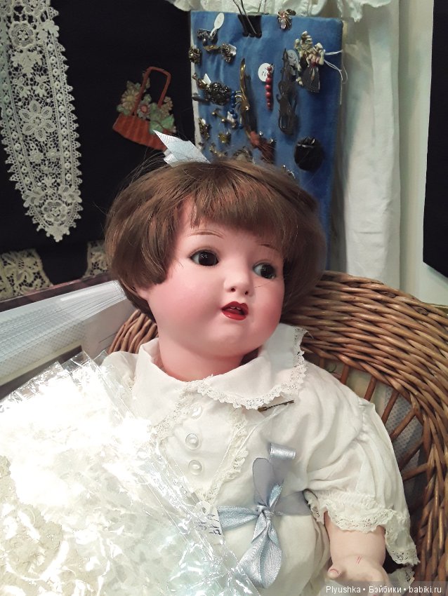 Выставка моими глазами. Салон кукол, 4 октября 2019, Тишинка