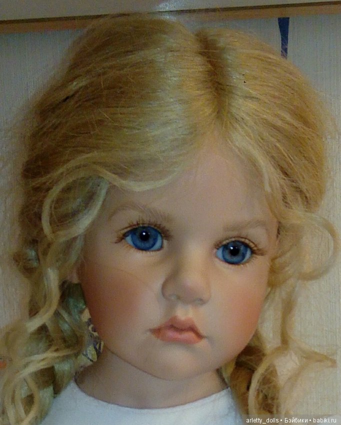 Неземная аристократичая красота куколки и преображение (фото 4)
