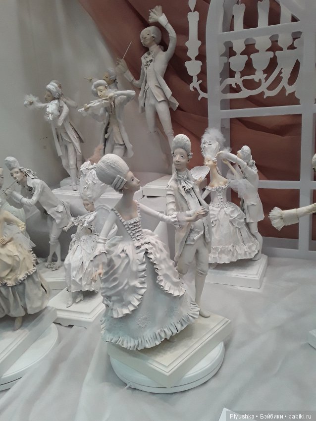 Выставка моими глазами. Салон кукол, 4 октября 2019, Тишинка (фото 2)