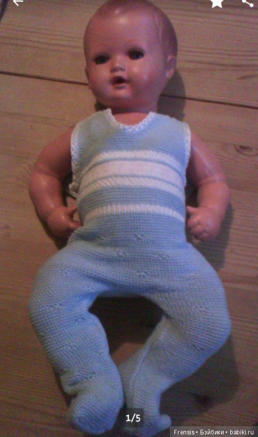 Черепаший ли мальчик — Куклы Schildkrot (Шильдкрет): современные (фото 5)