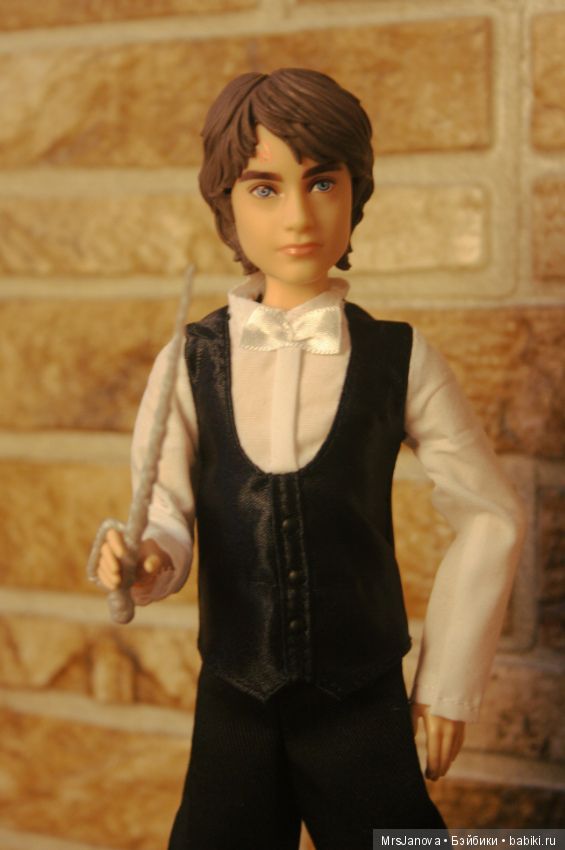 Harry doll earles