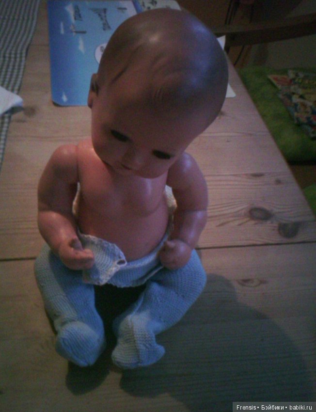 Черепаший ли мальчик — Куклы Schildkrot (Шильдкрет): современные