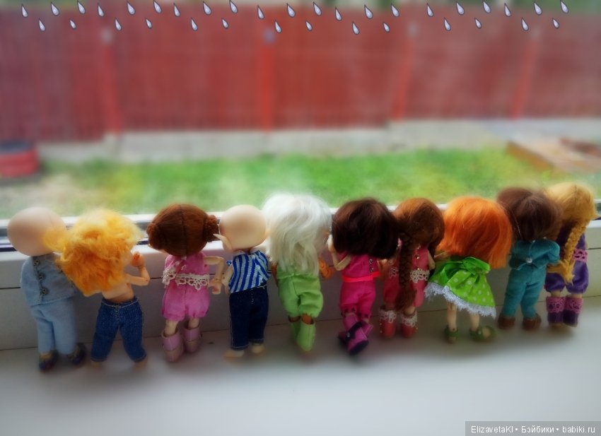 Разные фотки моих кукол — Болталка и разговоры обо всем: жизнь