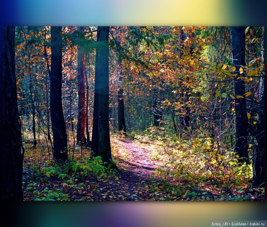 Перепись КуклоНаселения. Bebe Мотя и краски бабьего лета (фото 5)