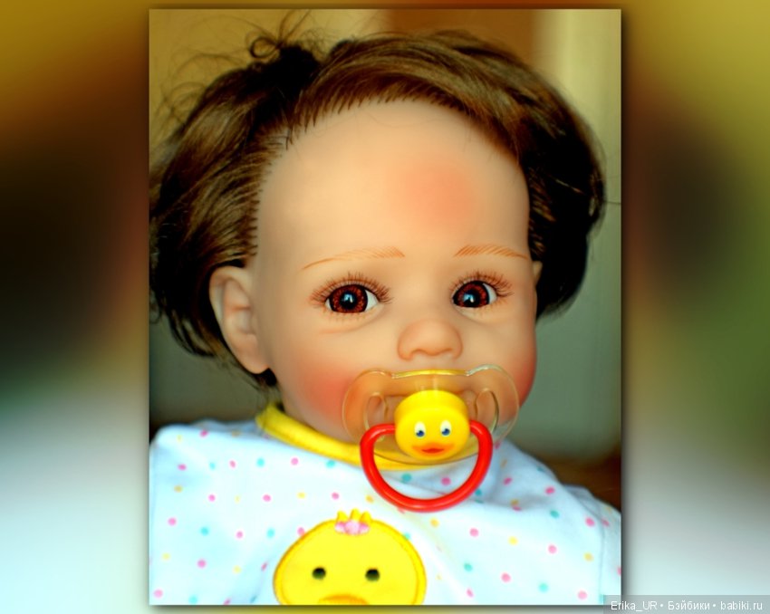 Перепись КуклоНаселения. Bebe Мотя и краски бабьего лета (фото 8)