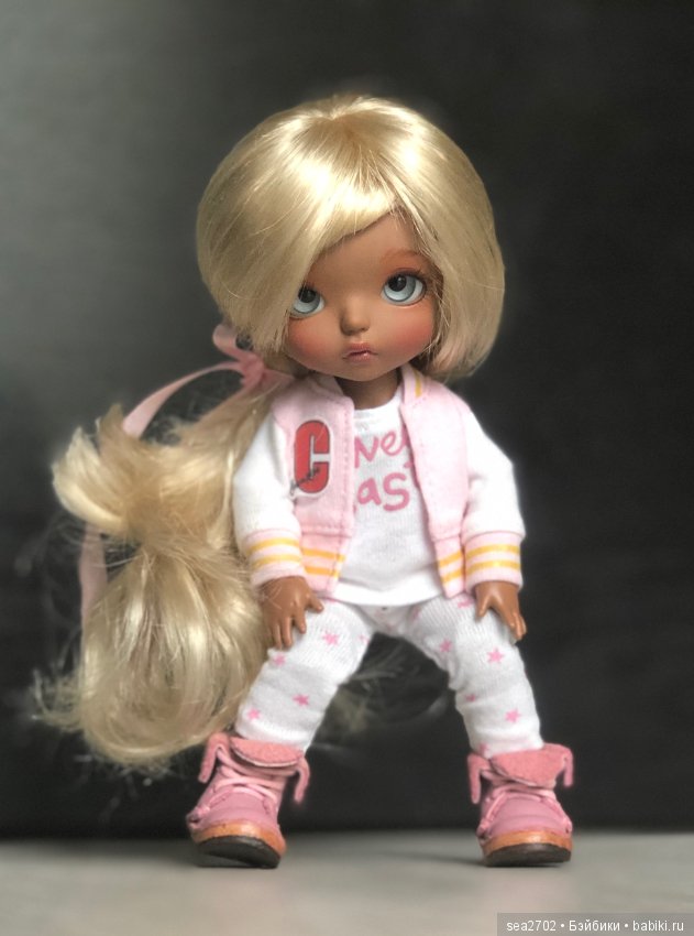 Ханна — Куклы Latidoll (Лати): BJD (БЖД) (фото 6)